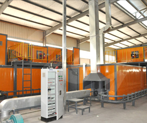 Powder Coating line for ceramic_01