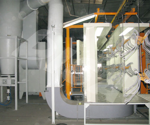 Powder coating booth_06