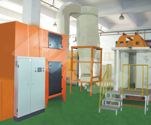 Powder coating booth_05