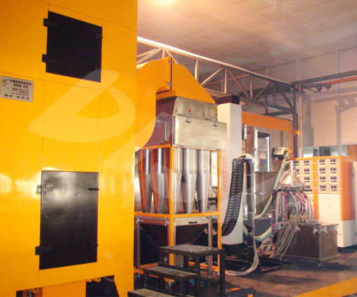 Powder coating line for appliance_07