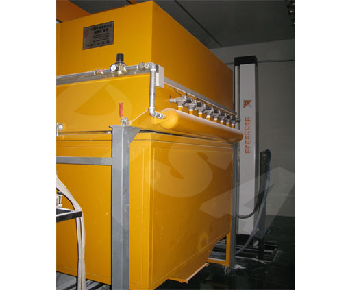 Powder Coating Booth with Filter Recover System_02